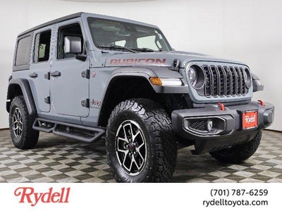 2024 Jeep Wrangler Rubicon