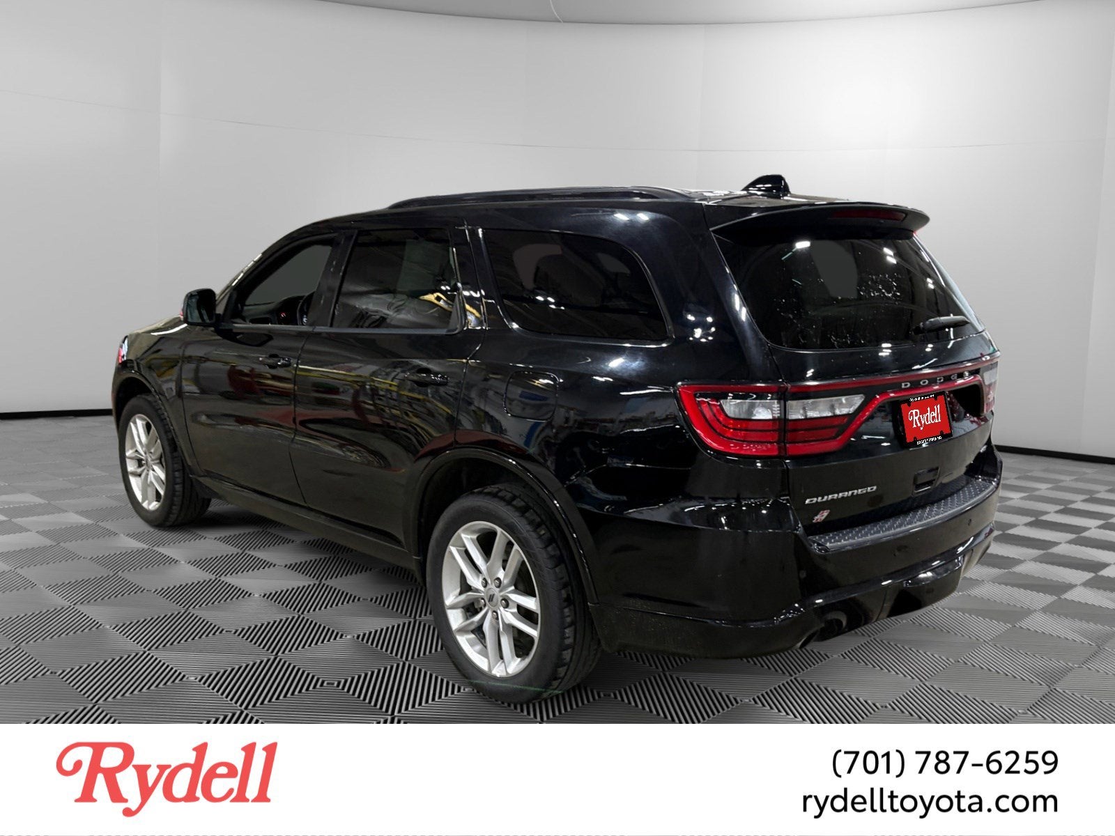 2024 Dodge Durango GT Plus