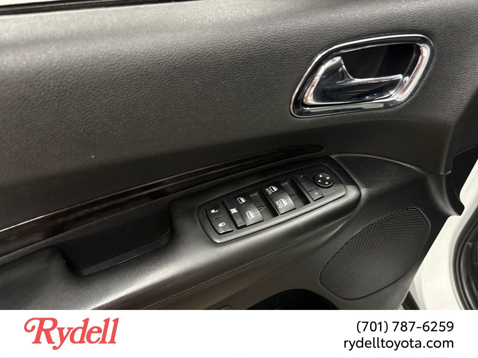 2014 Dodge Durango Limited