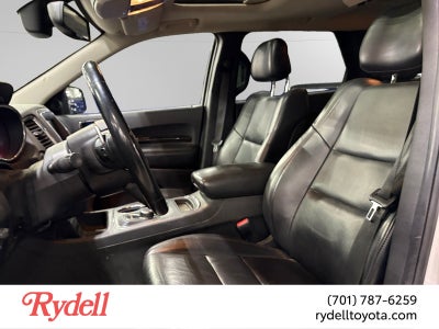 2014 Dodge Durango Limited