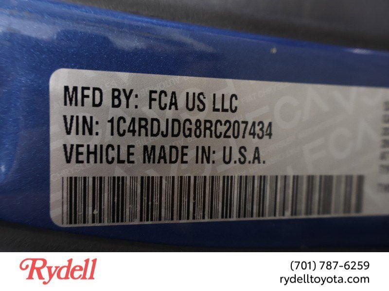 2024 Dodge Durango GT Plus