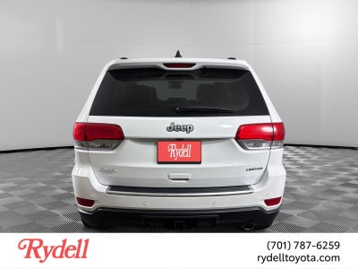 2019 Jeep Grand Cherokee Limited