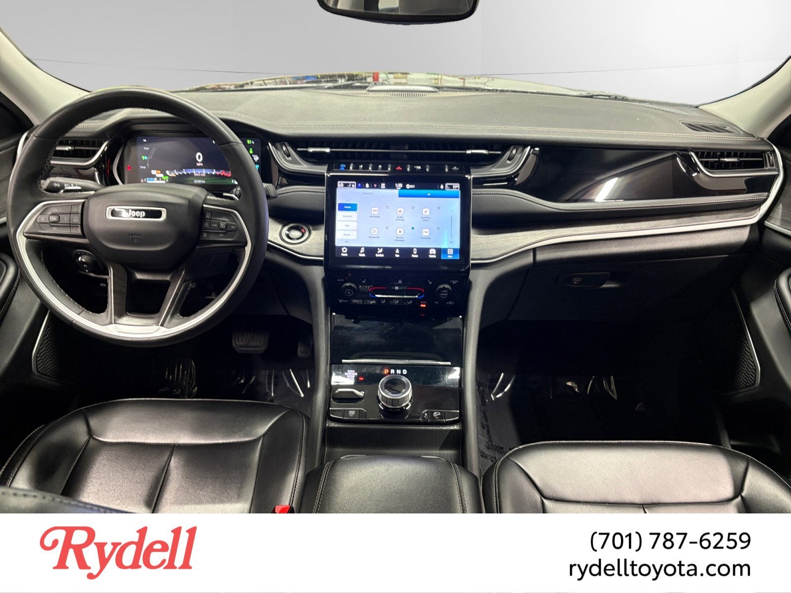 2024 Jeep Grand Cherokee 4xe 4XE
