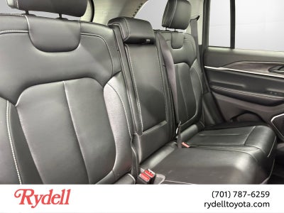 2024 Jeep Grand Cherokee 4xe 4XE
