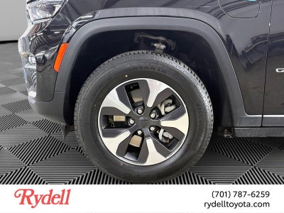 2024 Jeep Grand Cherokee 4xe 4XE