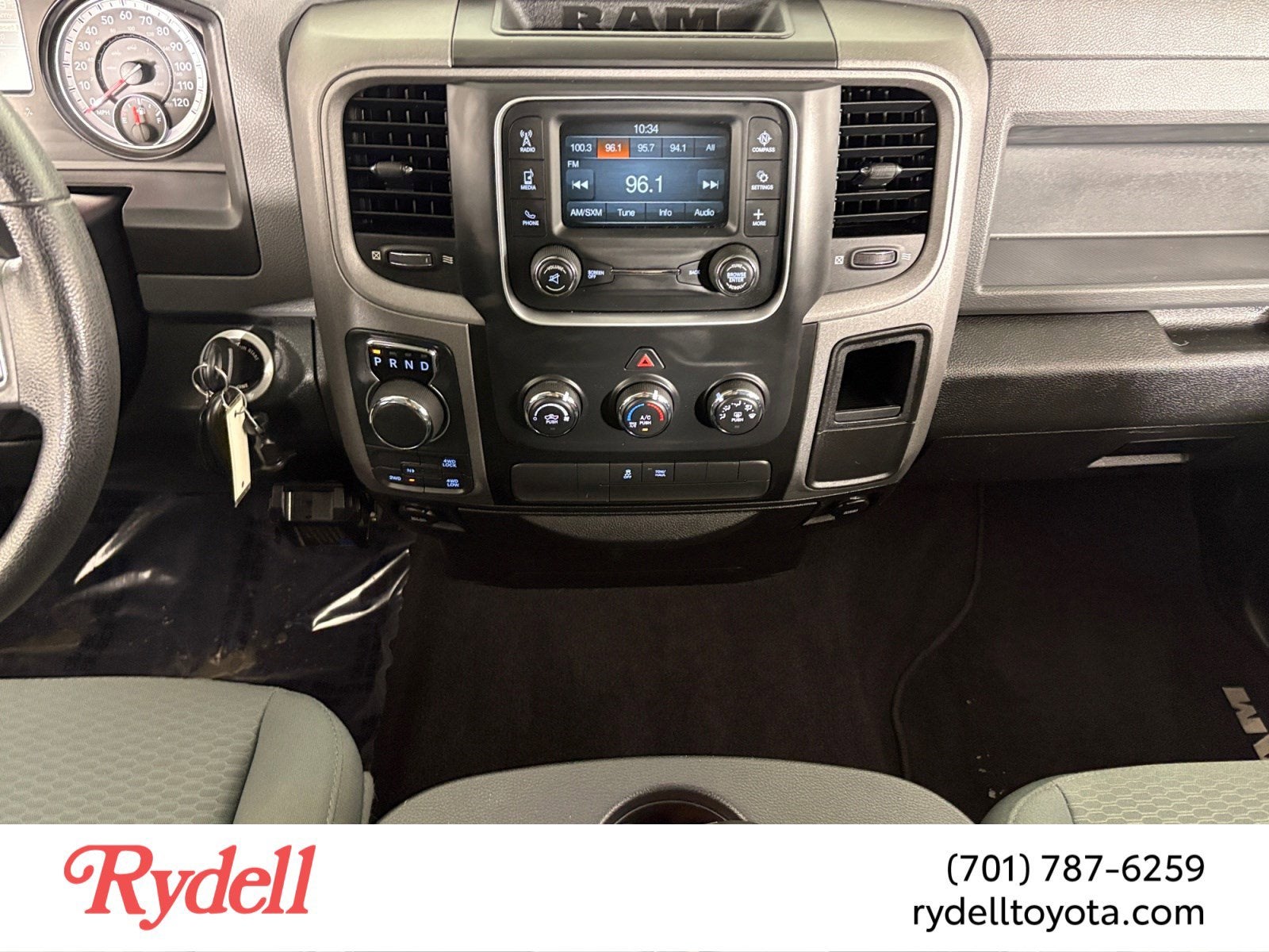 2014 RAM 1500 Express