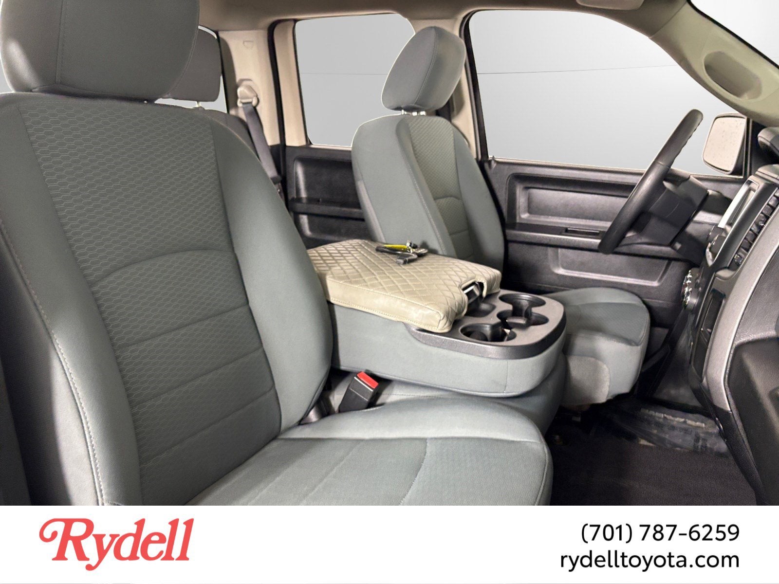 2014 RAM 1500 Express