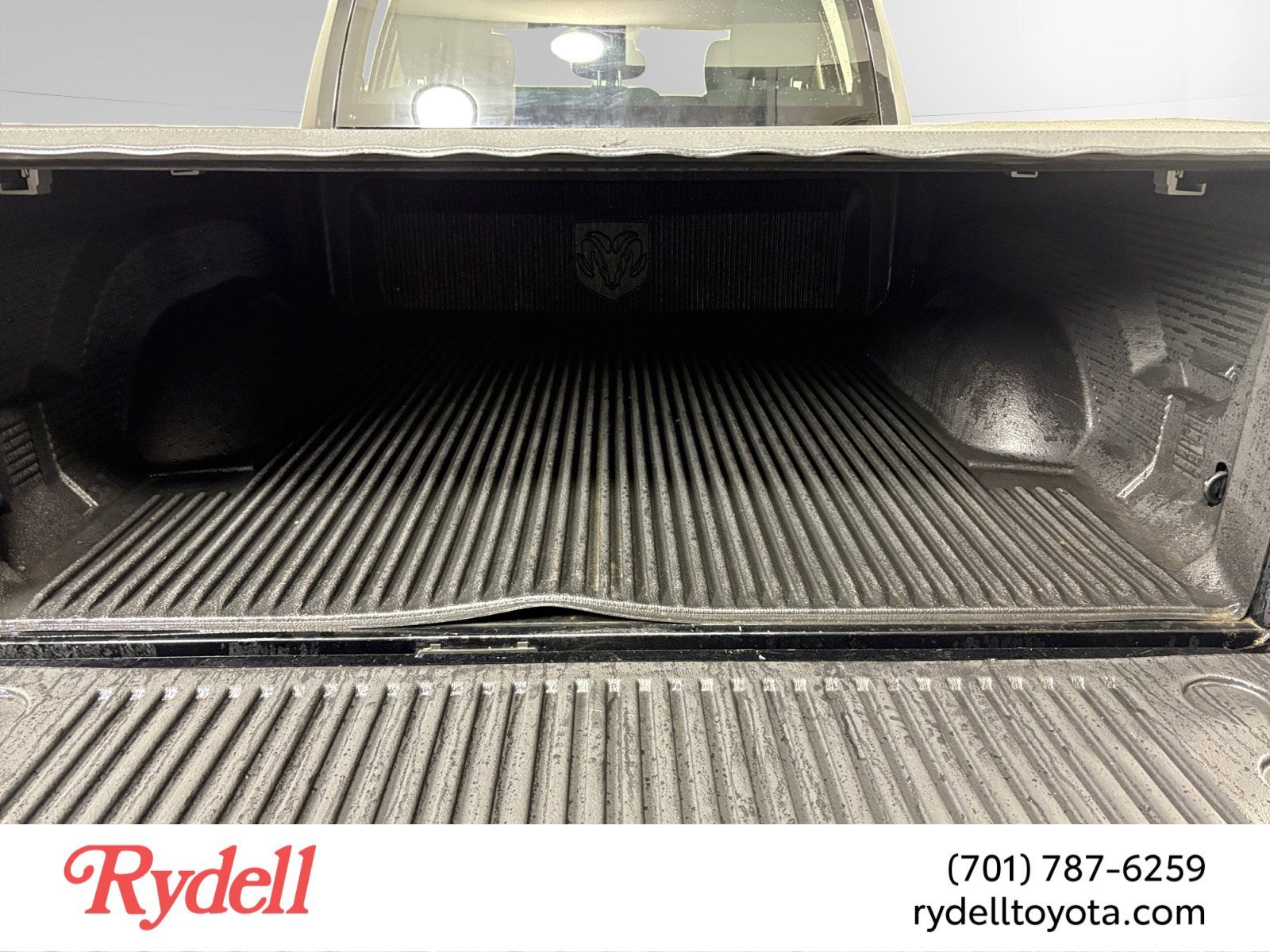 2014 RAM 1500 Express