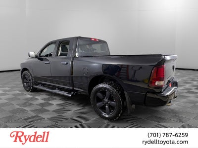 2014 RAM 1500 Express