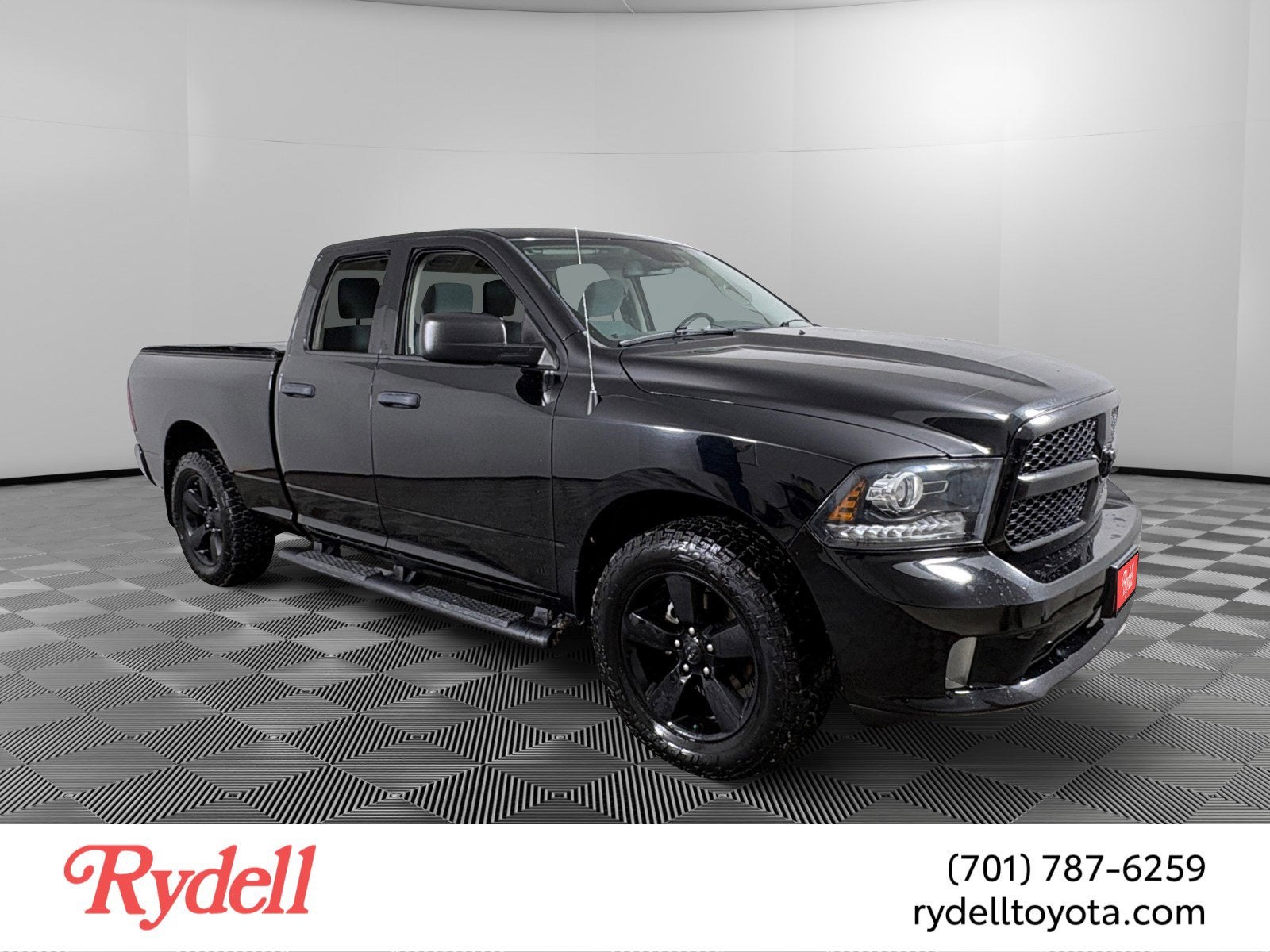 2014 RAM 1500 Express