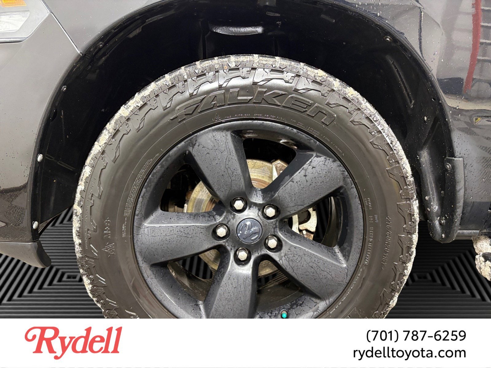 2014 RAM 1500 Express