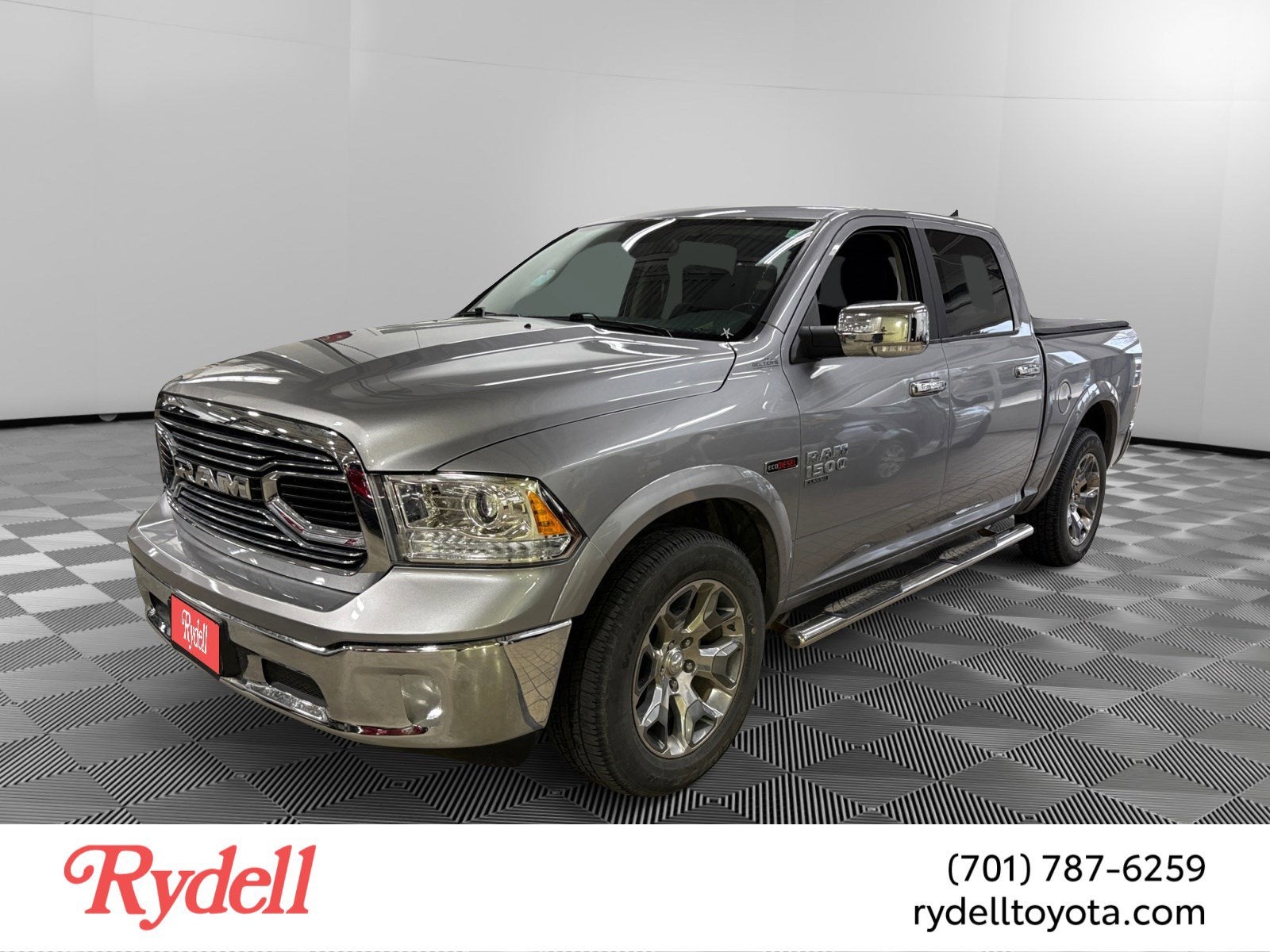 2019 RAM 1500 Classic Laramie