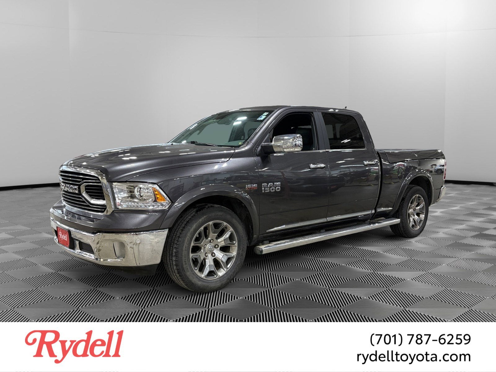 2017 RAM 1500 Limited