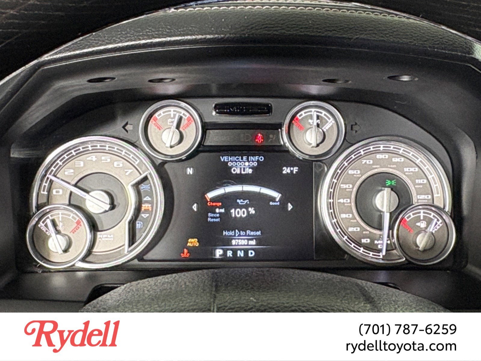 2017 RAM 1500 Limited