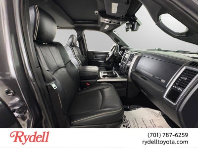 2017 RAM 1500 Limited