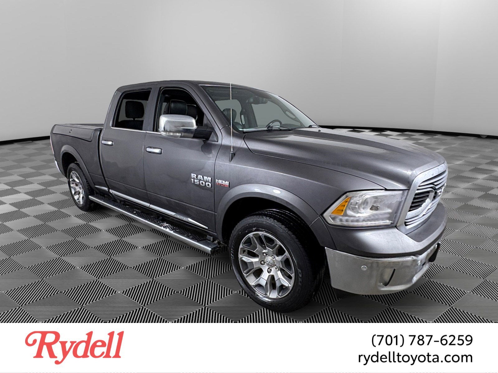 2017 RAM 1500 Limited