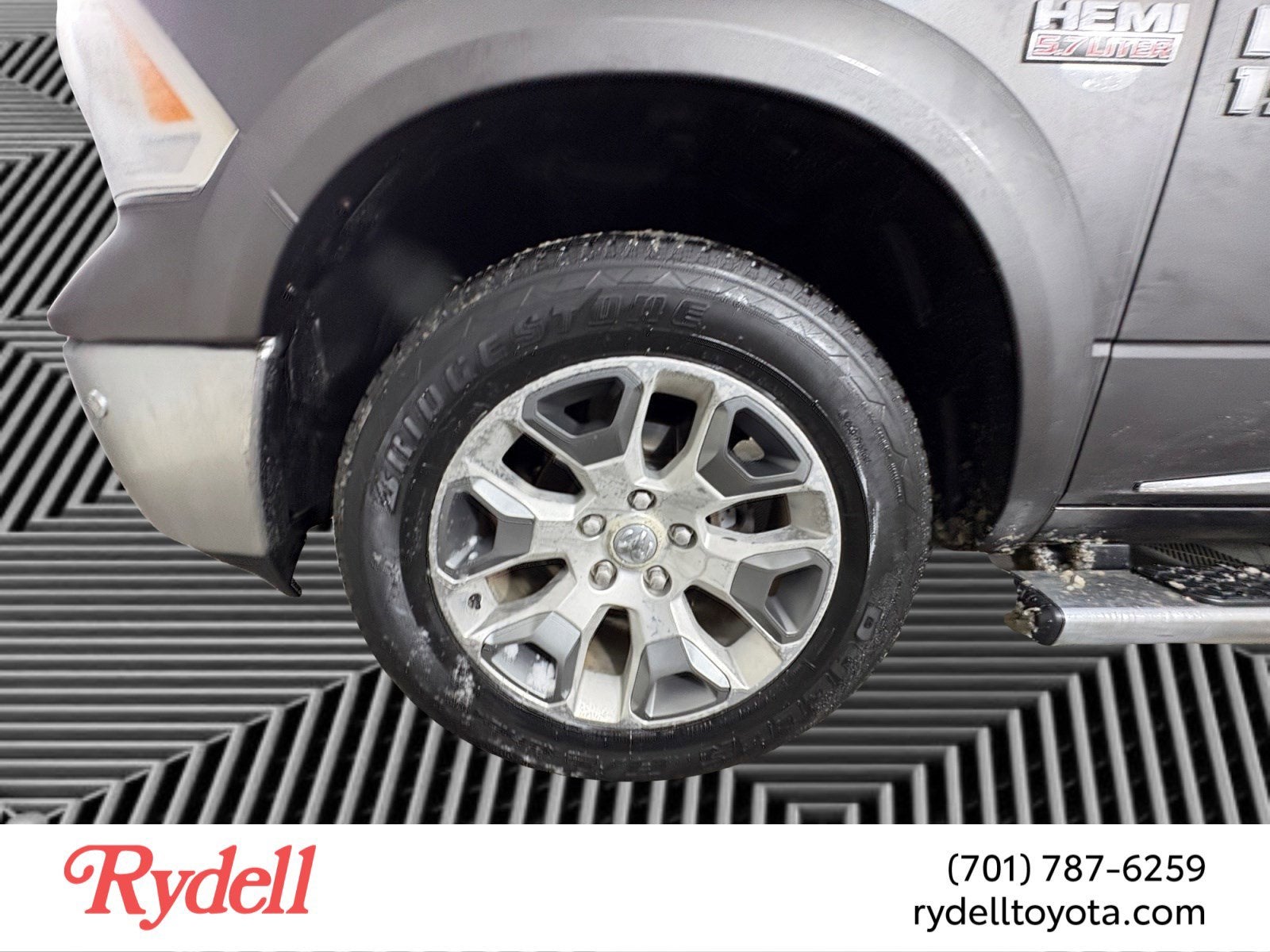 2017 RAM 1500 Limited