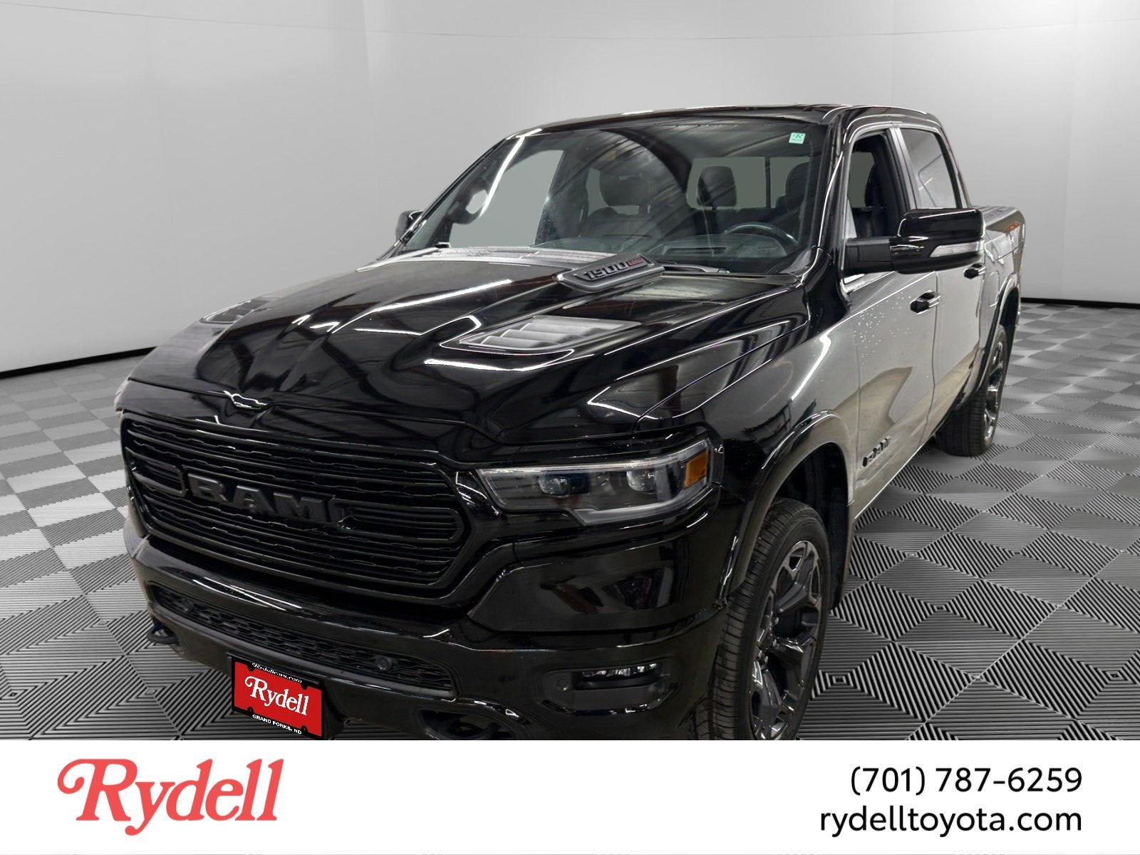 2021 RAM 1500 Limited