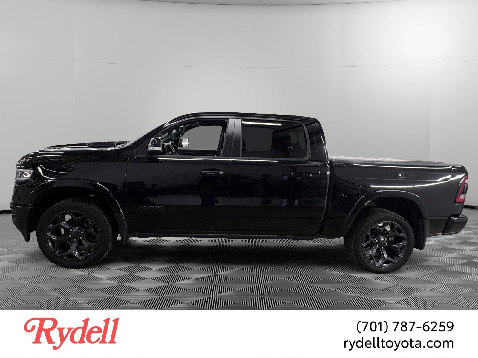 2021 RAM 1500 Limited