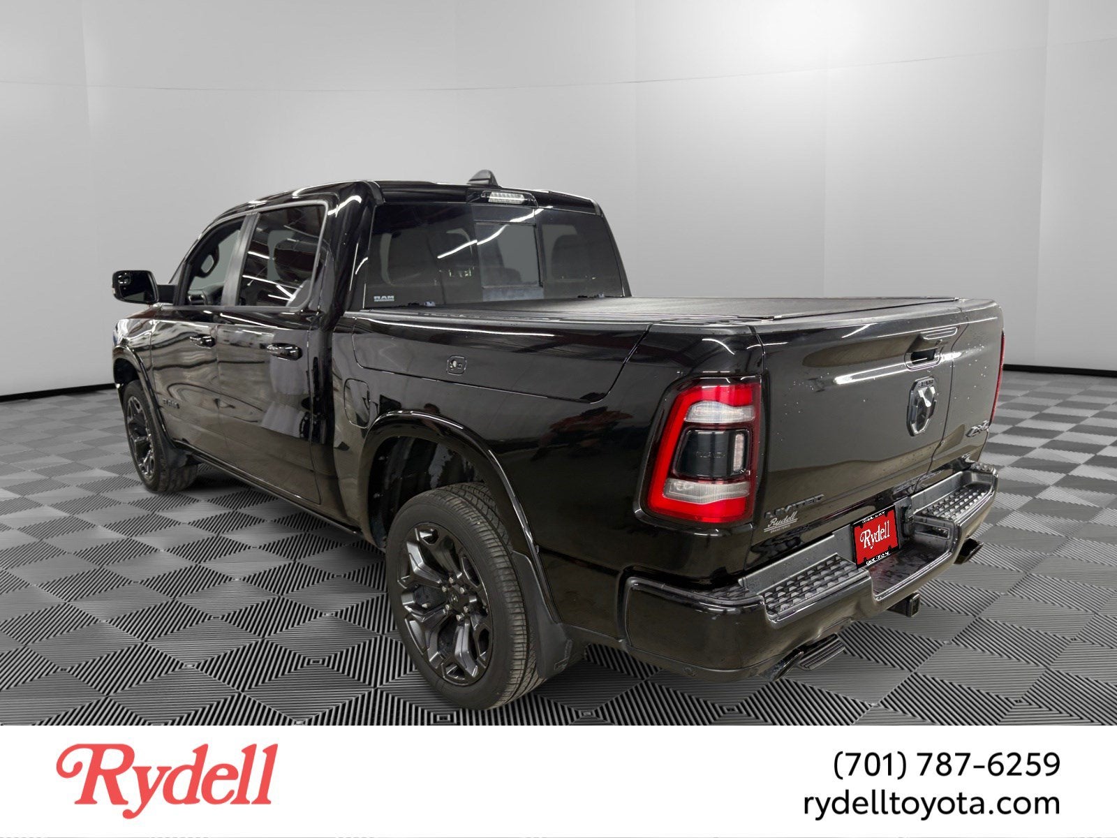 2021 RAM 1500 Limited
