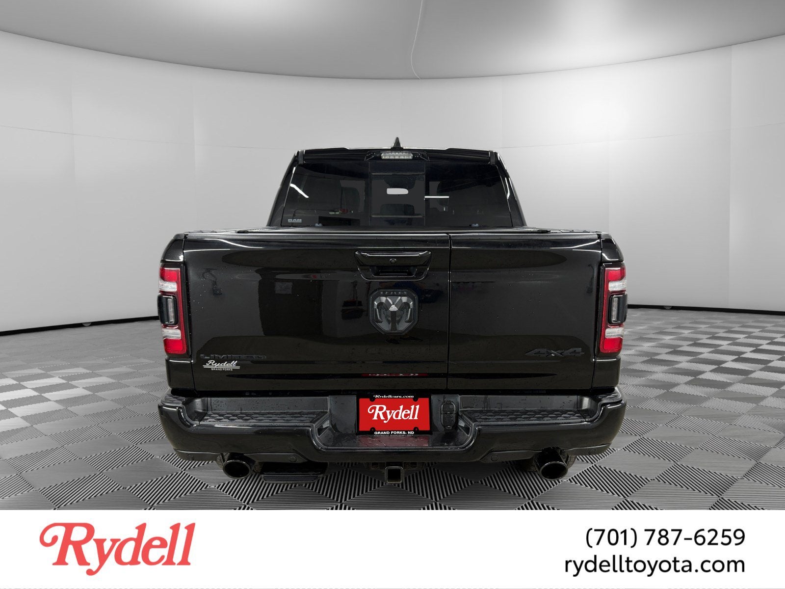 2021 RAM 1500 Limited