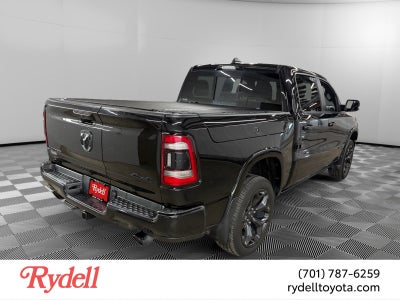 2021 RAM 1500 Limited