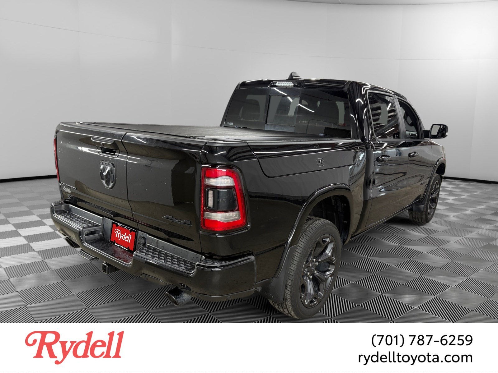 2021 RAM 1500 Limited