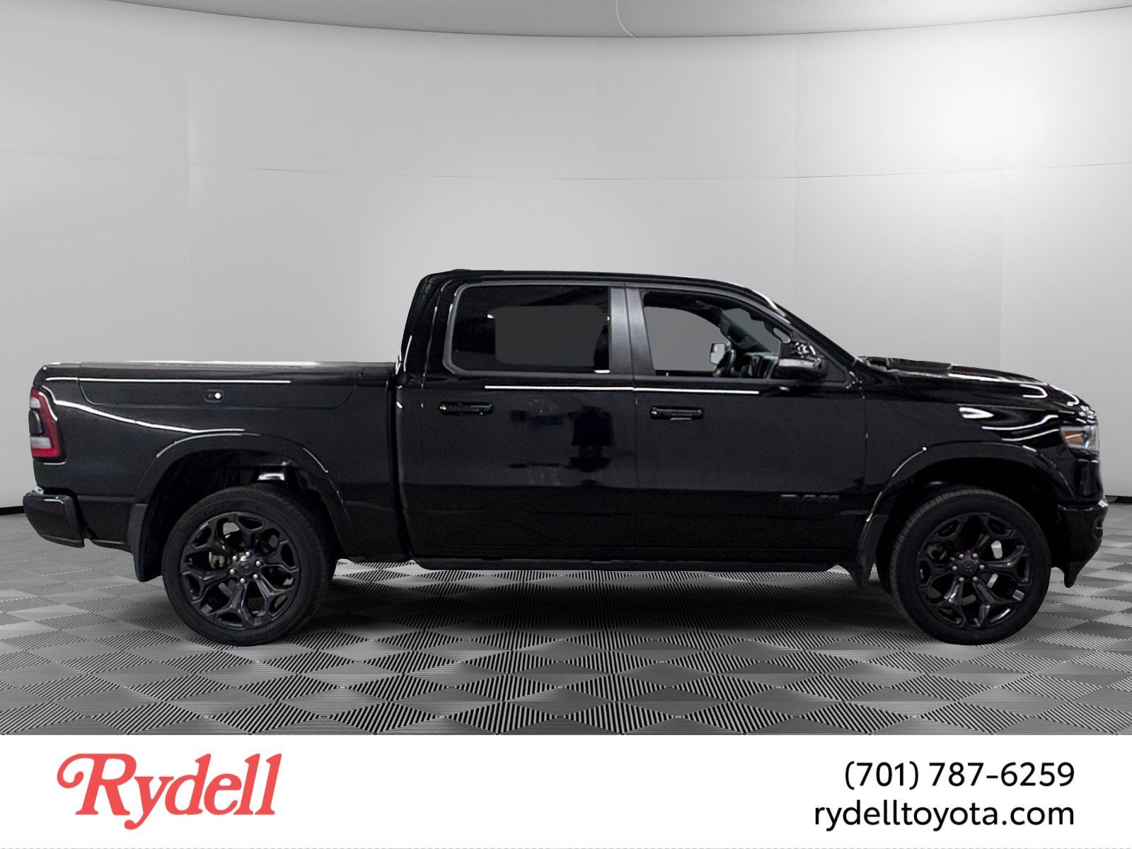 2021 RAM 1500 Limited
