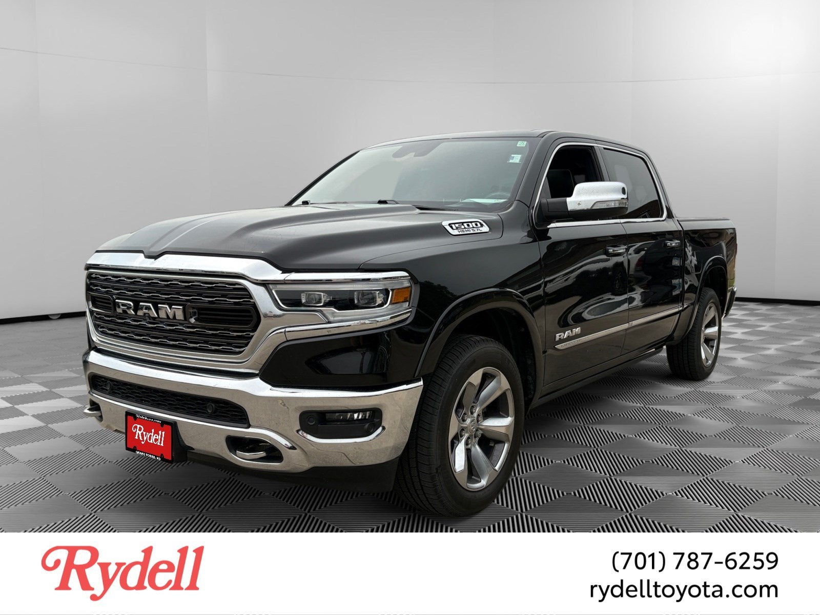 2019 RAM 1500 Limited
