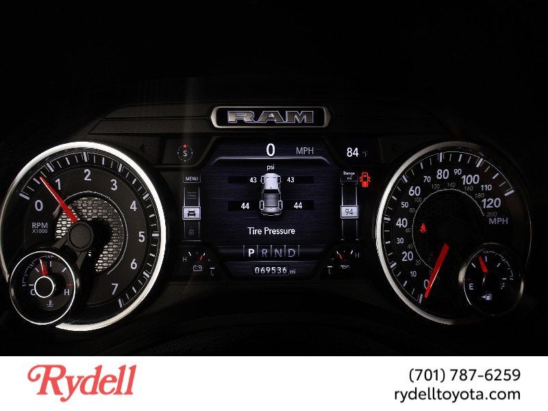 2021 RAM 1500 Laramie