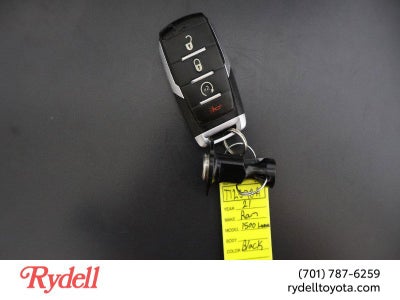 2021 RAM 1500 Laramie