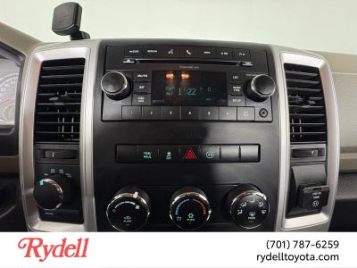 2011 RAM 1500 Big Horn