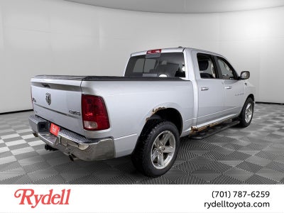 2011 RAM 1500 Big Horn