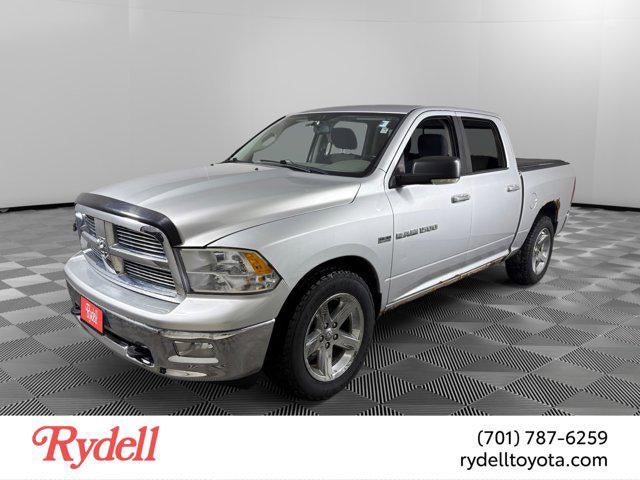 2011 RAM 1500 Big Horn