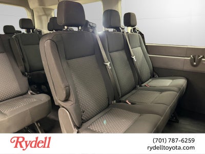 2022 Ford Transit Passenger Wagon XLT
