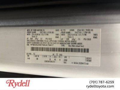 2022 Ford Transit Passenger Wagon XLT