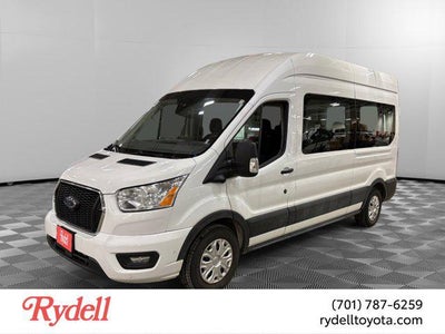 2022 Ford Transit Passenger Wagon XLT
