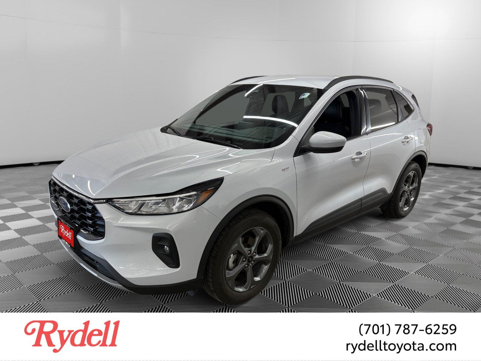 2025 Ford Escape ST-Line Select
