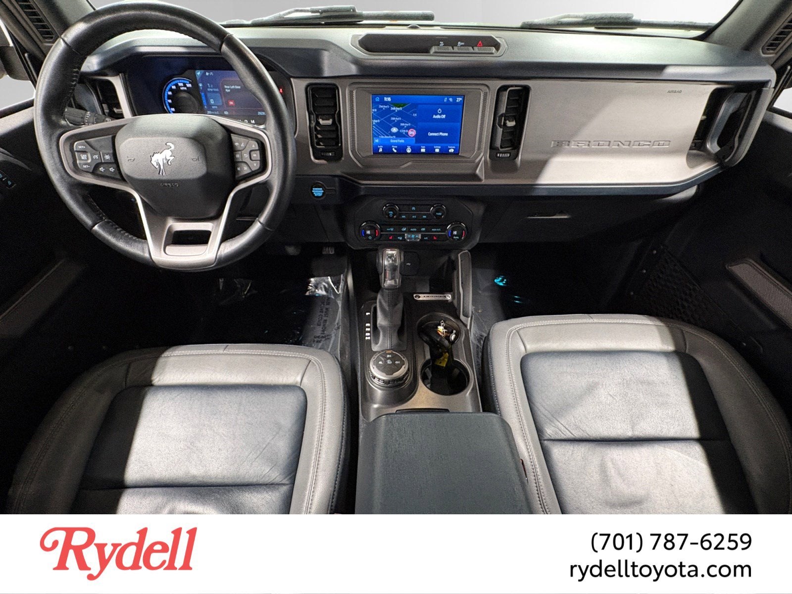 2023 Ford Bronco Base