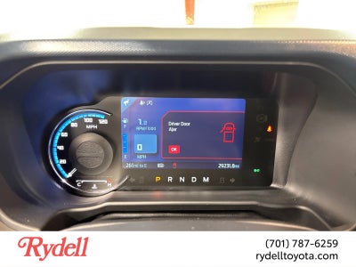 2023 Ford Bronco Base