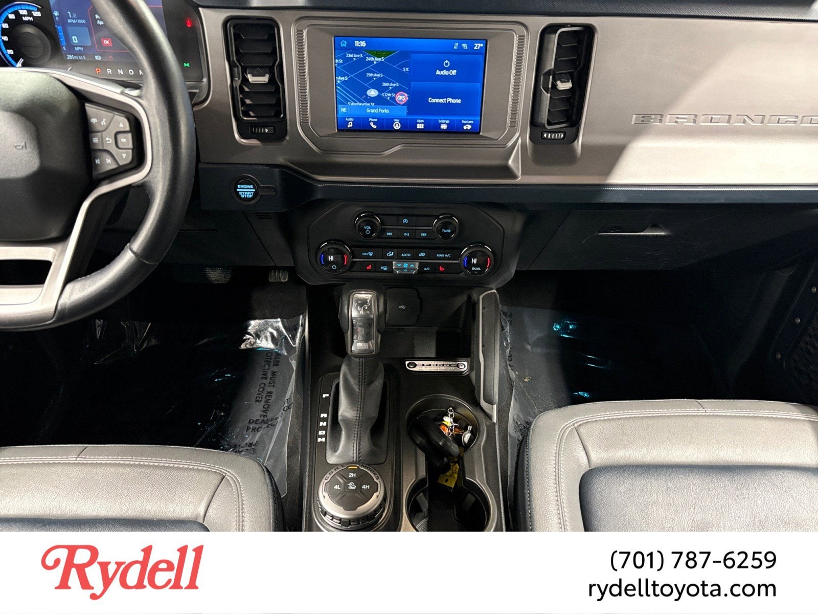 2023 Ford Bronco Base