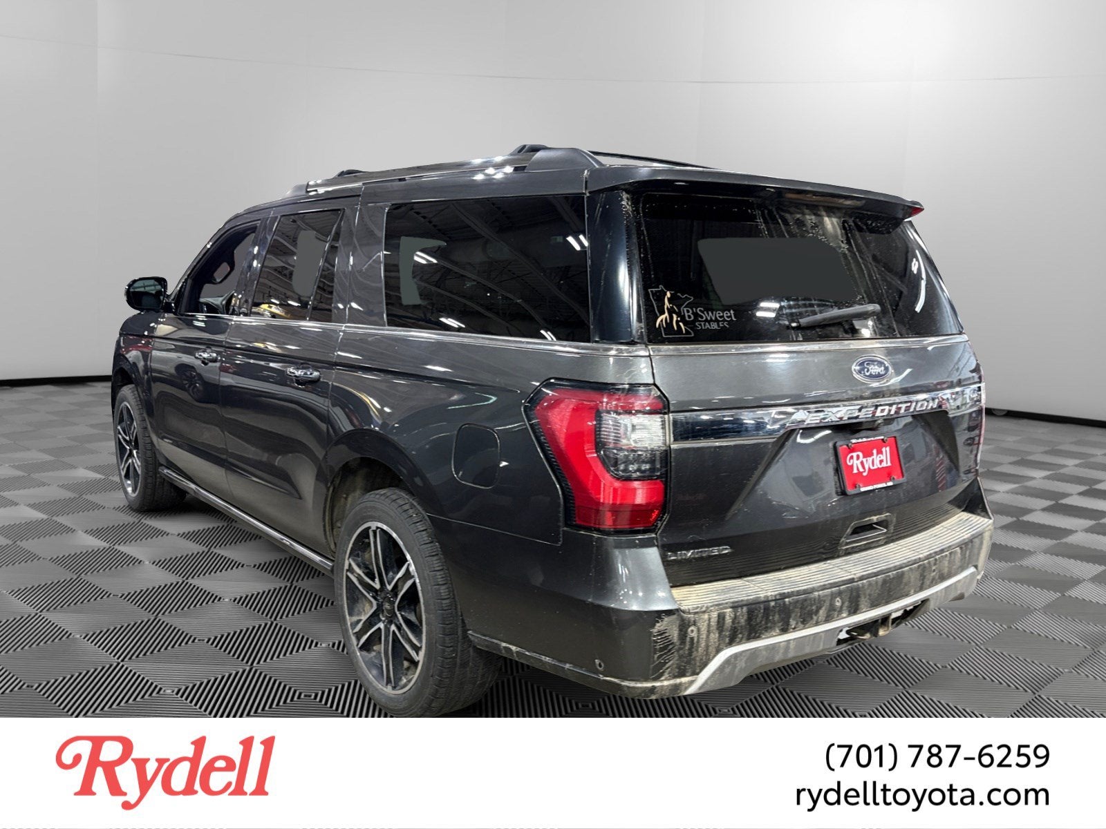 2019 Ford Expedition Max Limited