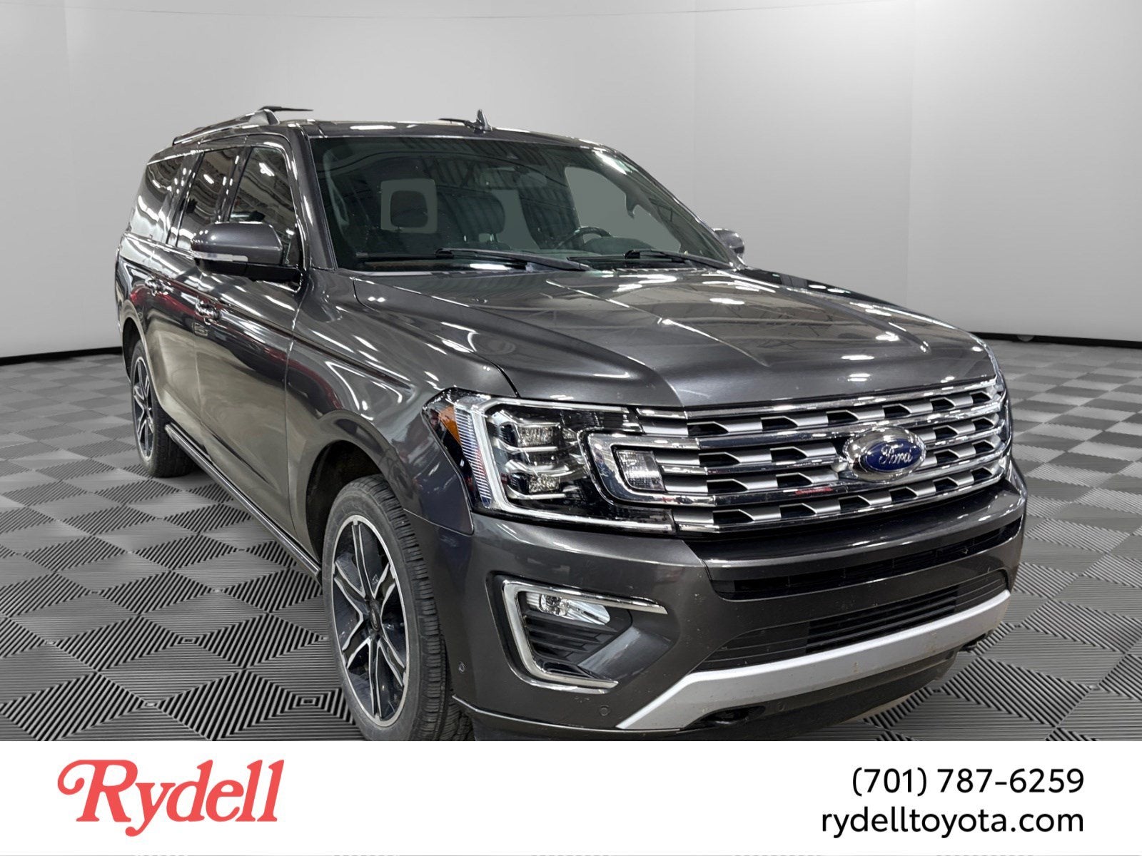 2019 Ford Expedition Max Limited