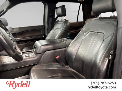 2019 Ford Expedition Max Limited