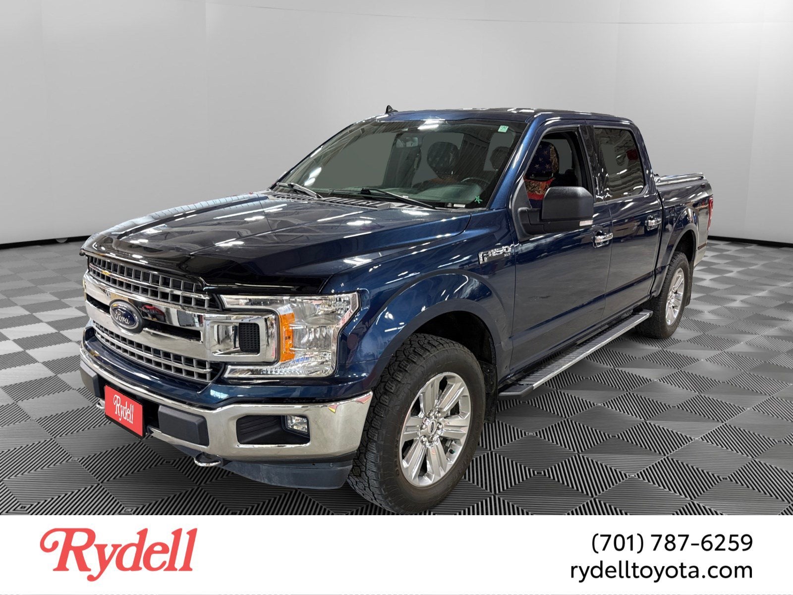 2020 Ford F-150