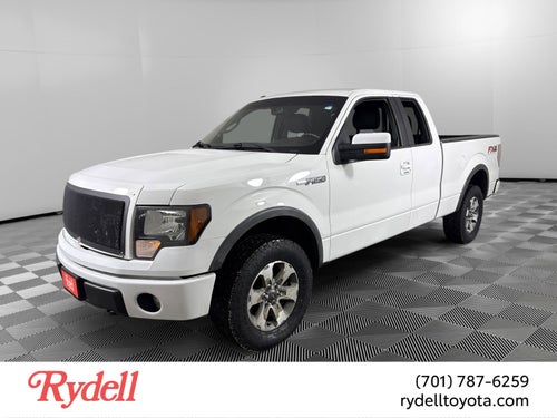 2013 Ford F-150 FX4