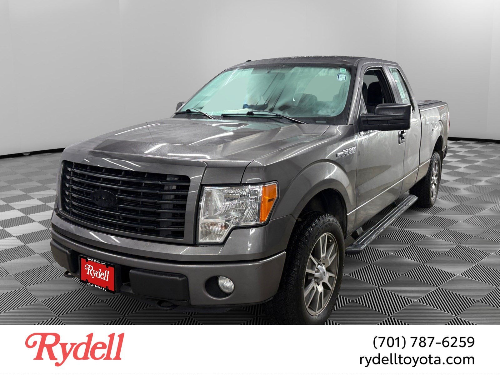 2014 Ford F-150 STX