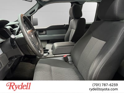2014 Ford F-150 STX