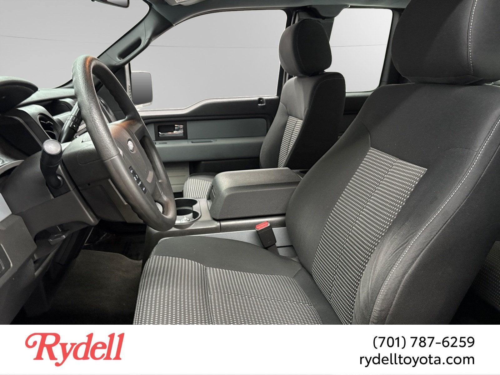 2014 Ford F-150 STX
