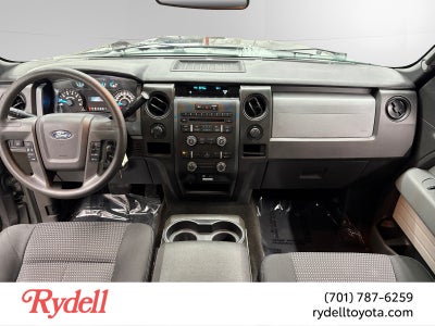 2014 Ford F-150 STX